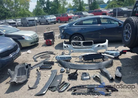 2016 BMW X6 xDrive50I from USA, damaged, VIN 5UXKU6C55G0R33988